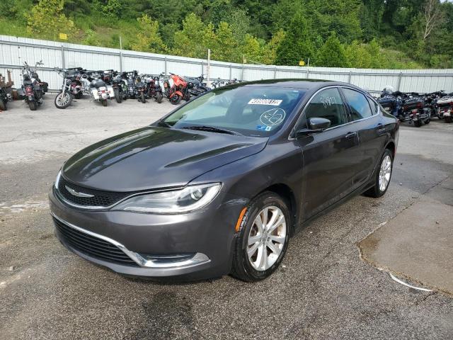 Photo 2 from auction – 2016 CHRYSLER 200 LIMITE with VIN 1C3CCCAB3GN121564