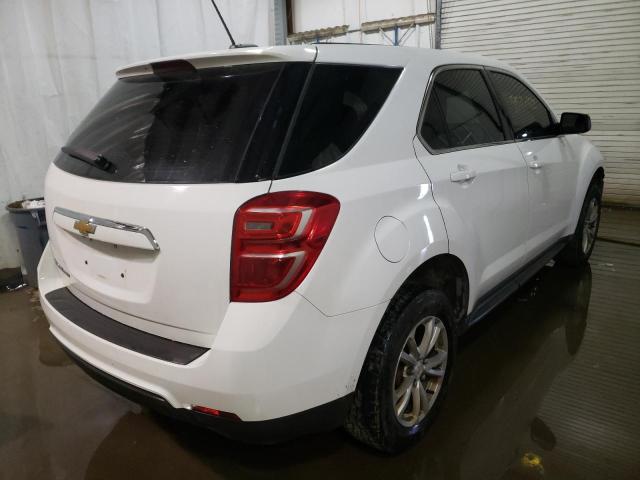 Photo 4 from auction – 2017 CHEVROLET EQUINOX LS with VIN 2GNFLEEK0H6189560