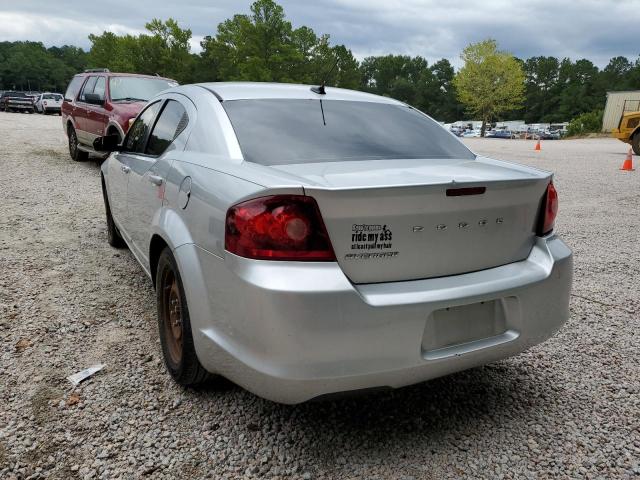 Photo 3 from auction – 2011 DODGE AVENGER EX with VIN 1B3BD4FB6BN578978