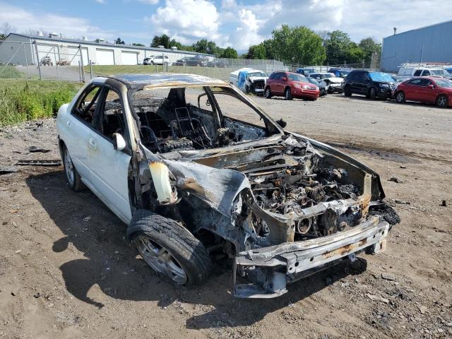 Photo 1 from auction – 2002 SUBARU IMPREZA WR with VIN JF1GD29692G507338