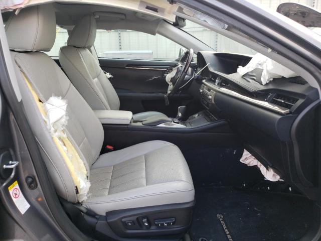 Photo 5 from auction – 2018 LEXUS ES 350 with VIN 58ABK1GG5JU088330