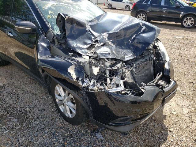 Photo 9 from auction – 2015 NISSAN ROGUE S with VIN KNMAT2MT5FP553867