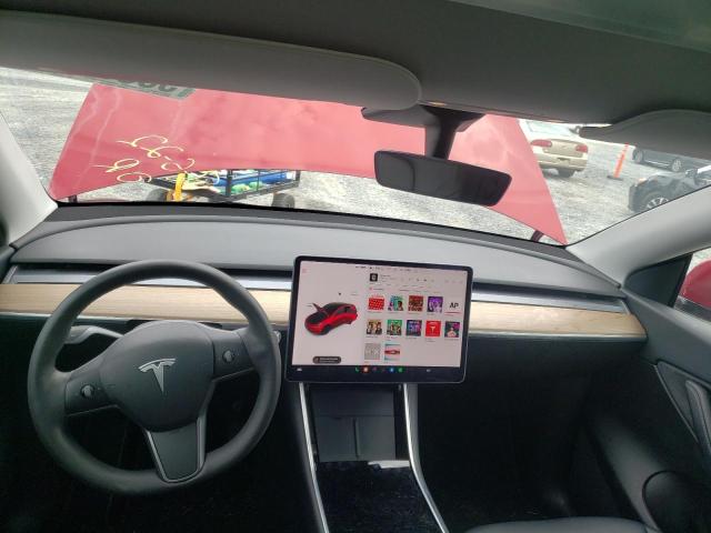 Photo 9 from auction – 2021 TESLA MODEL Y with VIN 5YJYGDED2MF105194