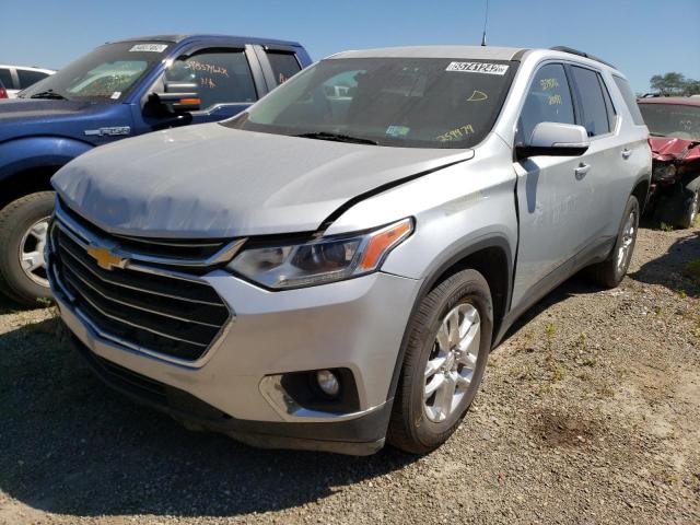 Photo 2 from auction – 2019 CHEVROLET TRAVERSE L with VIN 1GNEVMKW2KJ259979