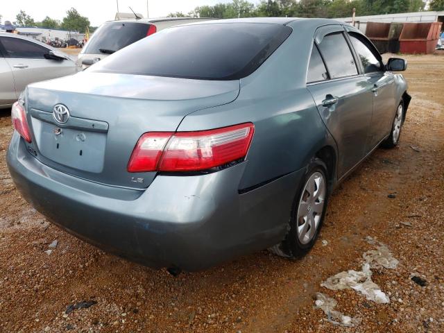 Photo 4 from auction – 2009 TOYOTA CAMRY BASE with VIN 4T4BE46K69R131452