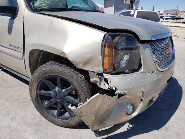 Photo 9 from auction – 2007 GMC YUKON DENA with VIN 1GKFK63887J371408