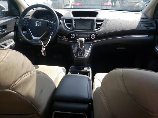 Photo 9 from auction – 2016 HONDA CR-V EXL with VIN 5J6RM4H76GL048416