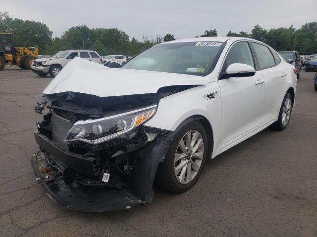 Photo 2 from auction – 2016 KIA OPTIMA EX with VIN 5XXGU4L3XGG107422