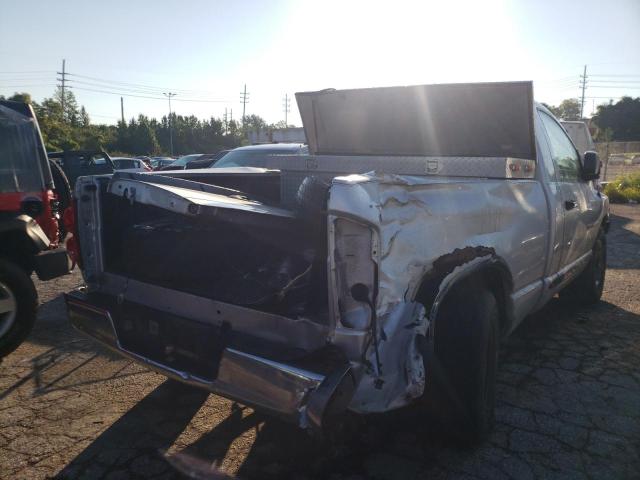 Photo 4 from auction – 2007 DODGE RAM 1500 S with VIN 1D7HA16K57J548438
