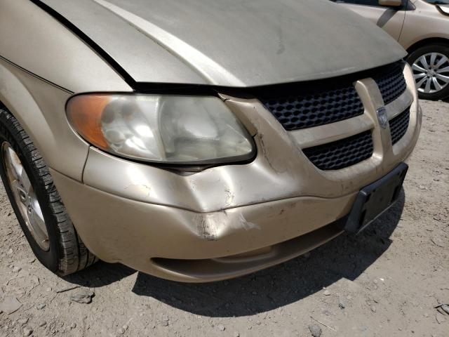 Photo 9 from auction – 2001 DODGE GRAND CARA with VIN 2B4GP44341R351441