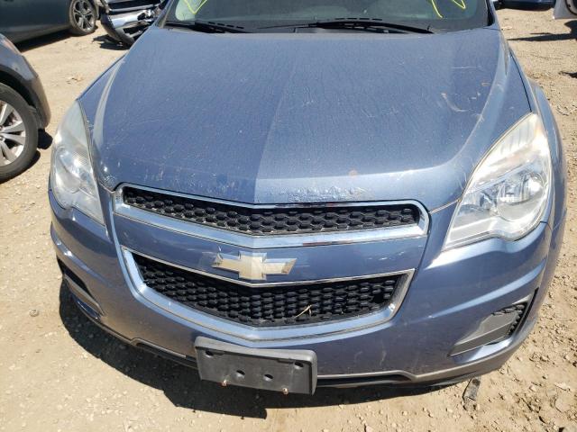 Photo 9 from auction – 2012 CHEVROLET EQUINOX LT with VIN 2GNFLEEK5C6234503