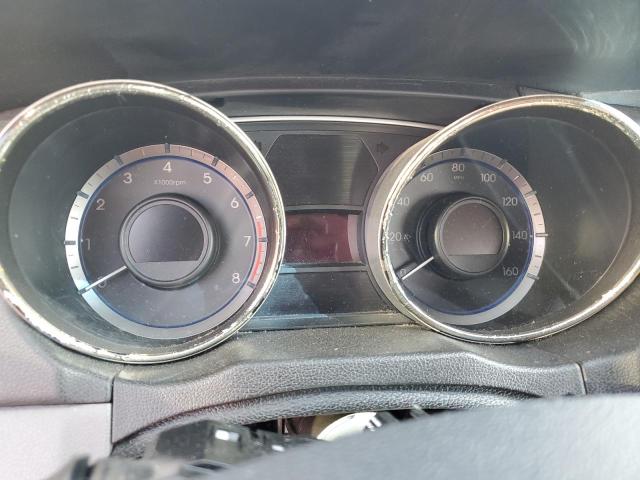 Photo 8 from auction – 2013 HYUNDAI SONATA GLS with VIN 5NPEB4AC2DH591571
