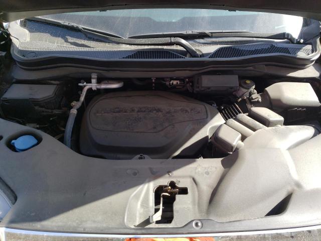 Photo 7 from auction – 2021 HONDA RIDGELINE with VIN 5FPYK3F79MB013959