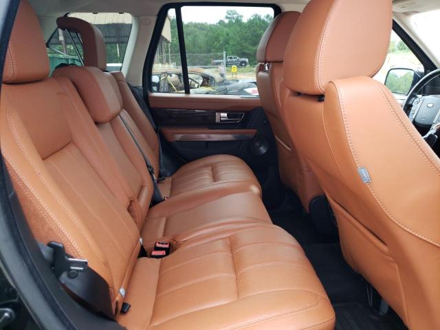 Photo 6 from auction – 2010 LAND ROVER RANGE ROVE with VIN SALSH2E40AA241988