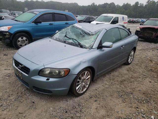 Photo 2 from auction – 2007 VOLVO C70 T5 with VIN YV1MC682X7J012933