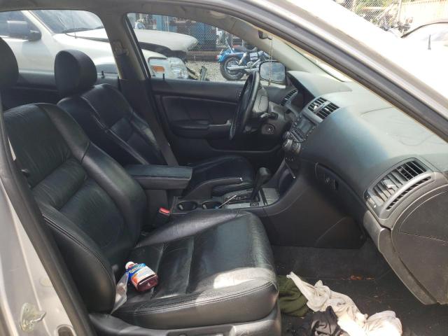Photo 5 from auction – 2004 HONDA ACCORD EX with VIN 1HGCM66544A071047