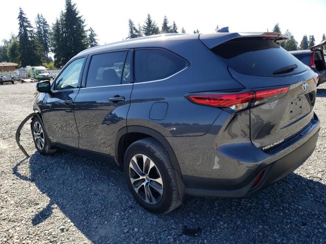 Photo 3 from auction – 2020 TOYOTA HIGHLANDER with VIN 5TDGBRCH8LS511956