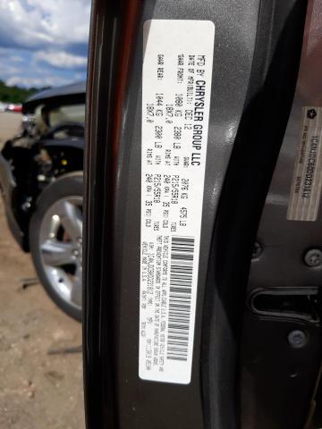 Photo 10 from auction – 2013 JEEP COMPASS LI with VIN 1C4NJDCB0DD231812