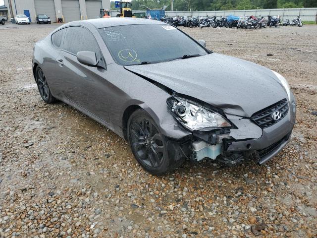 Photo 9 from auction – 2012 HYUNDAI GENESIS CO with VIN KMHHT6KD5CU078960