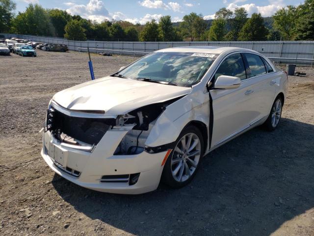Photo 2 from auction – 2014 CADILLAC XTS LUXURY with VIN 2G61N5S35E9227940