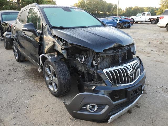 BUICK ENCORE CON 2014 with VIN KL4CJBSB2EB669123 - Photo from auction