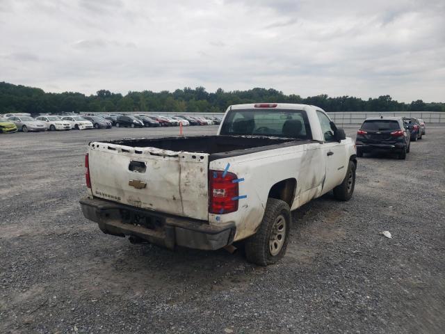 Photo 4 from auction – 2010 CHEVROLET SILVERADO with VIN 1GCPCPEX2AZ174878