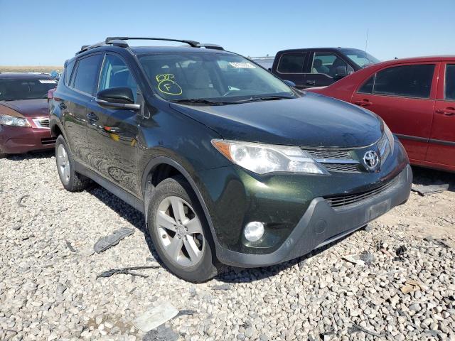 Photo 1 from auction – 2013 TOYOTA RAV4 XLE with VIN 2T3RFREV2DW082068