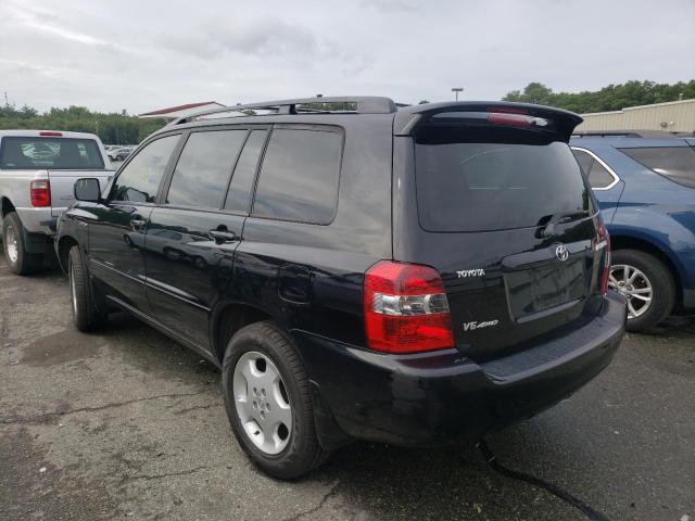 Photo 3 from auction – 2005 TOYOTA HIGHLANDER with VIN JTEEP21A350108541