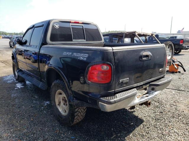 Photo 3 from auction – 2001 FORD F150 SUPER with VIN 1FTRW08L21KB77482