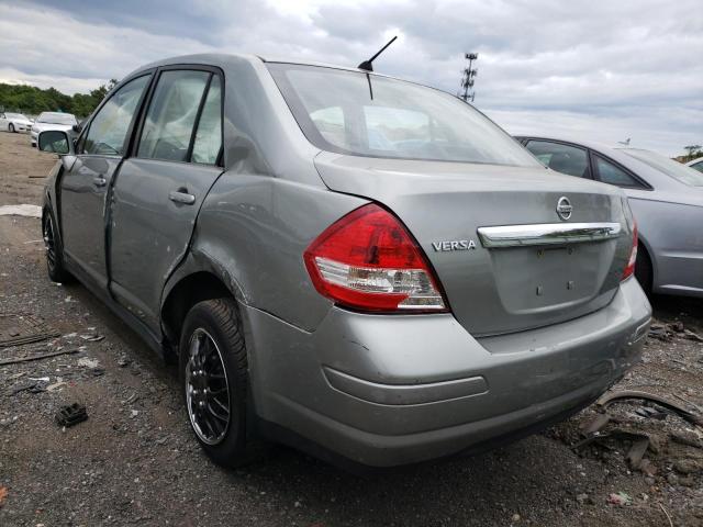 Photo 3 from auction – 2008 NISSAN VERSA S with VIN 3N1BC11E28L434101