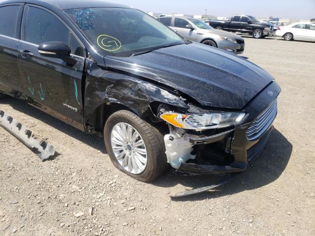 Photo 9 from auction – 2016 FORD FUSION SE with VIN 3FA6P0LU8GR397915