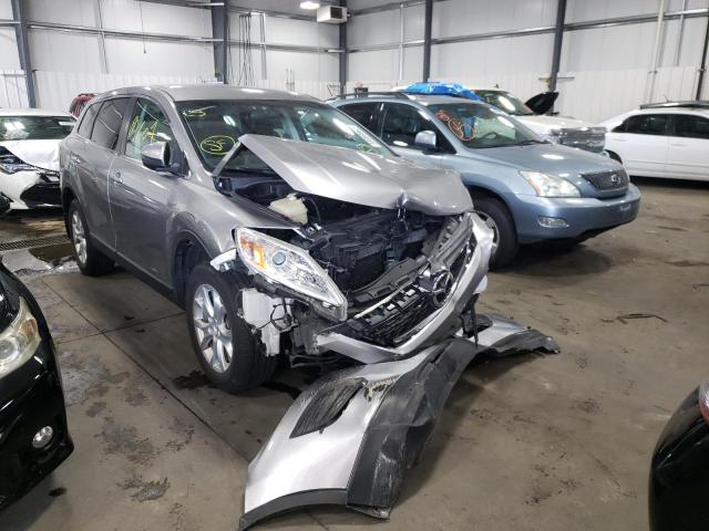 MAZDA CX-9 2012 with VIN JM3TB2CA4C0343333 - Photo from auction