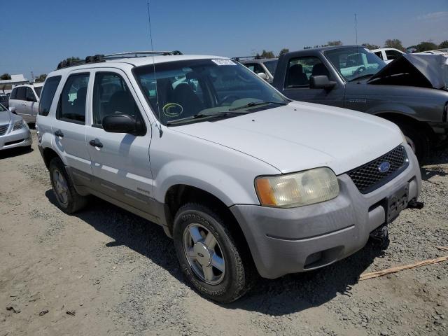 FORD ESCAPE XLS 2001 with VIN 1FMYU02B81KE00475 - Photo from auction