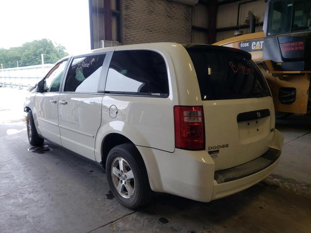Photo 3 from auction – 2009 DODGE GRAND CARA with VIN 2D8HN44E99R608864