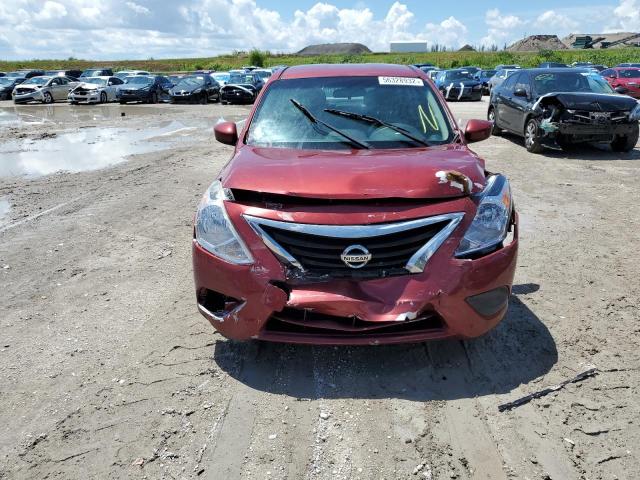 Photo 9 from auction – 2016 NISSAN VERSA S with VIN 3N1CN7AP6GL838567