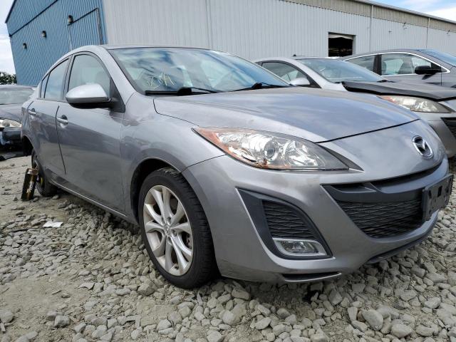MAZDA 3 S 2011 with VIN JM1BL1U61B1390981 - Photo from auction