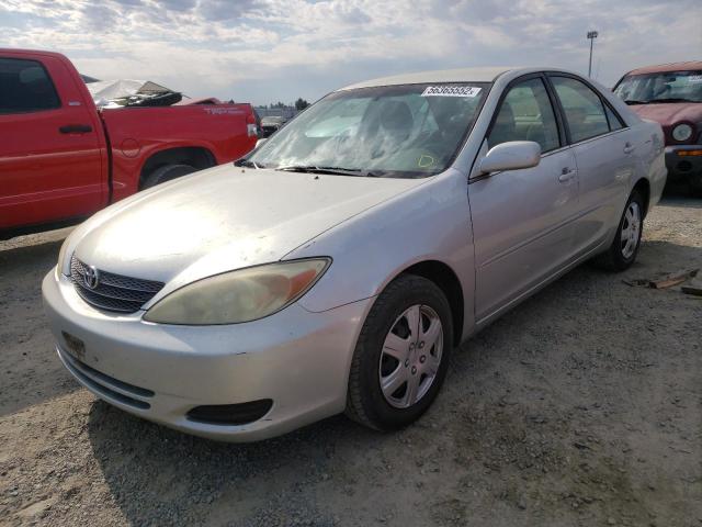 Photo 2 from auction – 2003 TOYOTA CAMRY LE with VIN JTDBE32K630241561