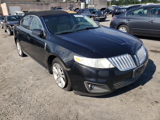 Photo 9 from auction – 2009 LINCOLN MKS with VIN 1LNHM93R89G630287