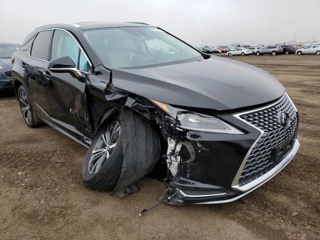LEXUS RX 350 2020 with VIN 2T2HZMDA4LC244405 - Photo from auction