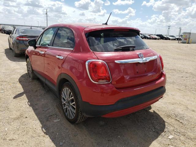 Photo 3 from auction – 2017 FIAT 500X LOUNG with VIN ZFBCFXDB6HP615173