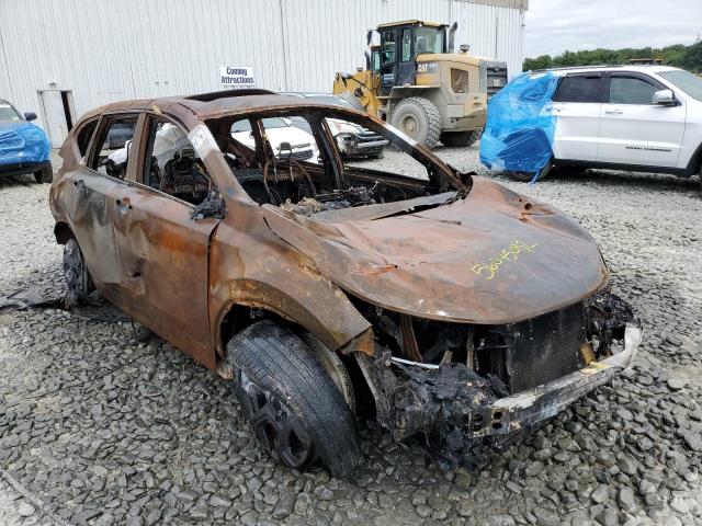 Photo 1 from auction – 2019 HONDA CR-V EX with VIN 7FARW2H54KE016552