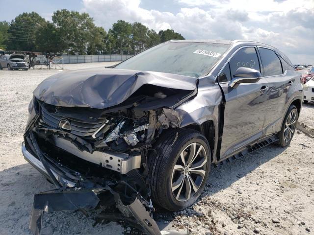 Photo 2 from auction – 2019 LEXUS RX 350 BAS with VIN 2T2BZMCA8KC174929