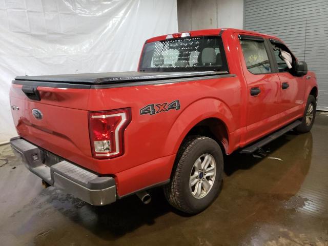 Photo 4 from auction – 2016 FORD F150 SUPER with VIN 1FTEW1EP5GFB18343