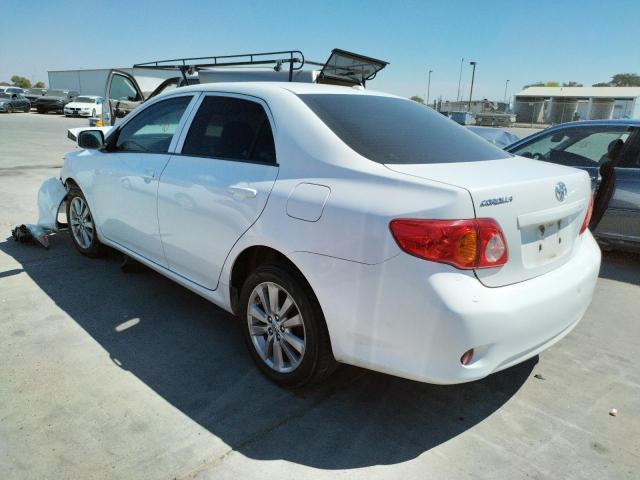 Photo 3 from auction – 2010 TOYOTA CORROLLA with VIN 1NXBU4EE4AZ322087