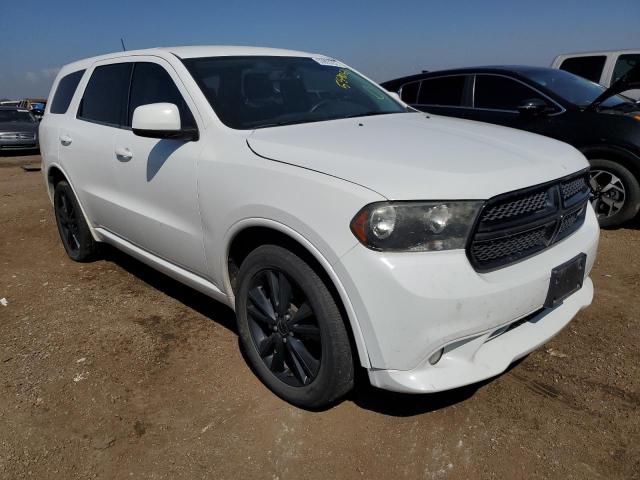 DODGE DURANGO SX 2013 with VIN 1C4RDJAG8DC695927 - Photo from auction