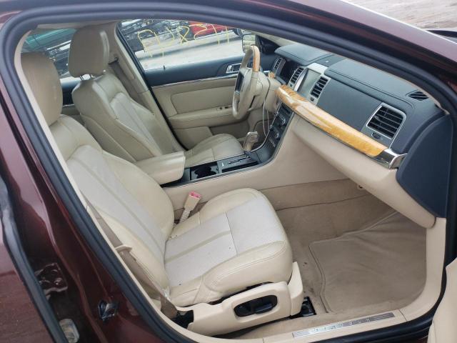 Photo 5 from auction – 2009 LINCOLN MKS with VIN 1LNHM93R99G614311