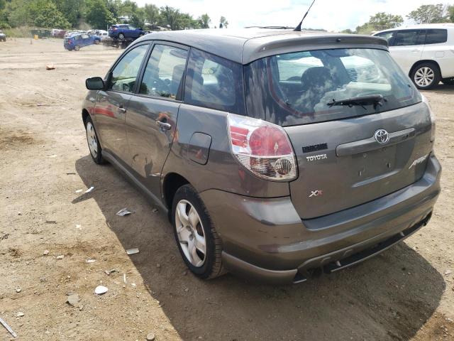 Photo 3 from auction – 2008 TOYOTA COROLLA MA with VIN 2T1KR32E88C710032