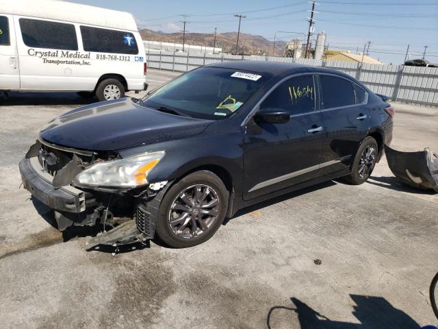 Photo 2 from auction – 2015 NISSAN ALTIMA 2.5 with VIN 1N4AL3AP7FN922162
