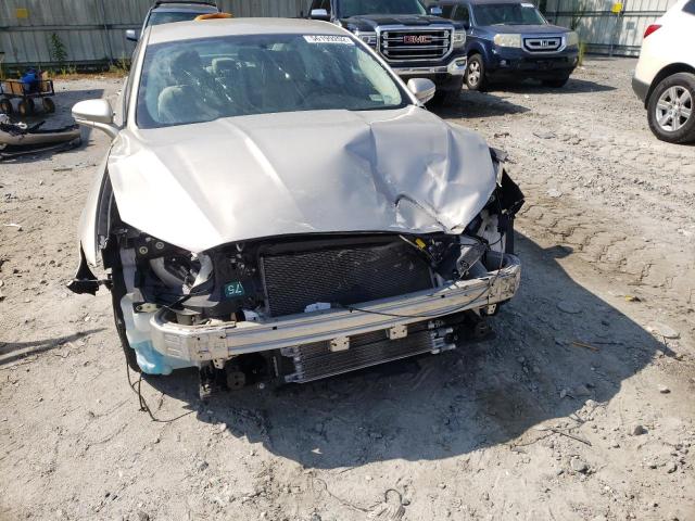 Photo 9 from auction – 2018 FORD FUSION TIT with VIN 3FA6P0RU0JR120609