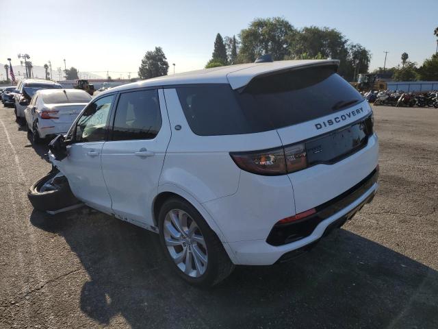 Photo 3 from auction – 2020 LAND ROVER DISCOVERY with VIN SALCT2FX5LH849513